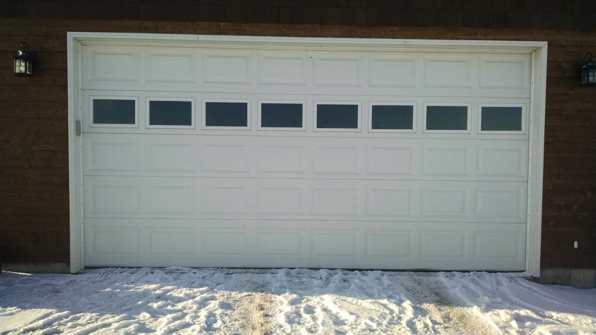 Garage Door