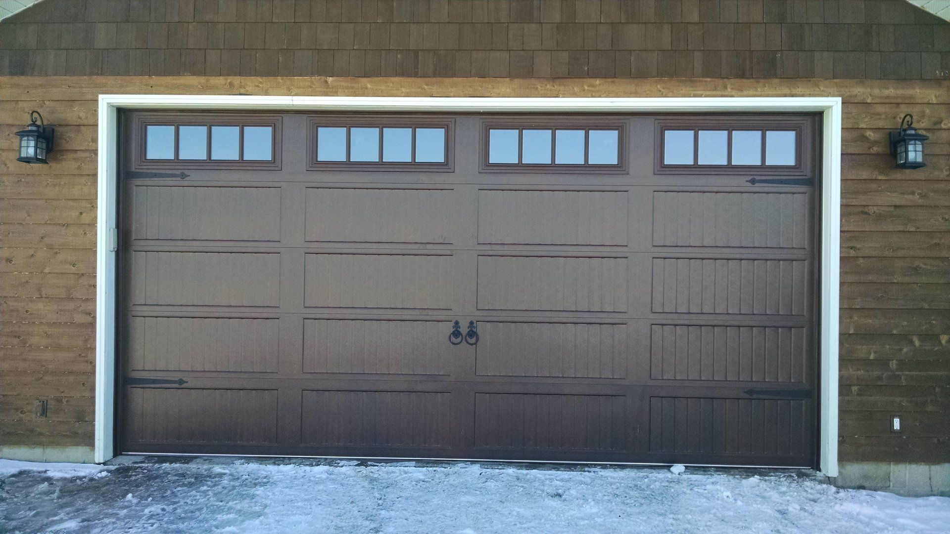Garage Door