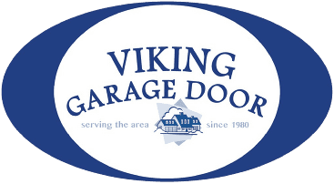 Viking Garage Door Co-Logo