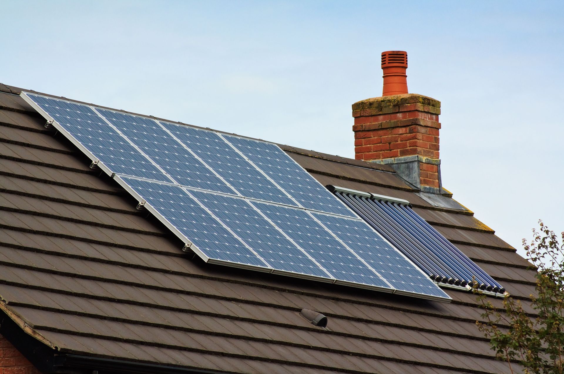 solar panel reinstallation