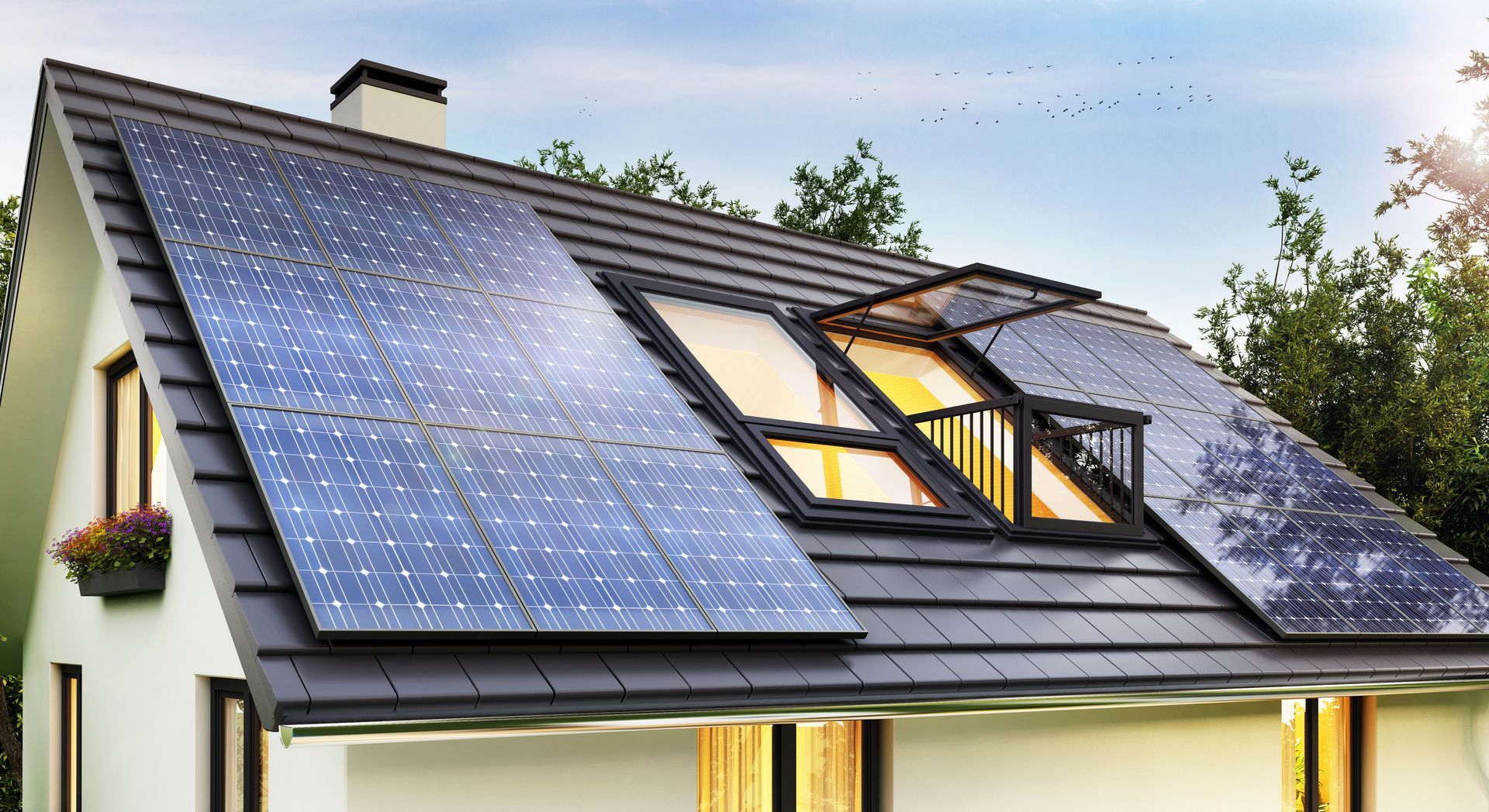 solar panel removal and reinstall