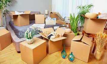 Residential moving