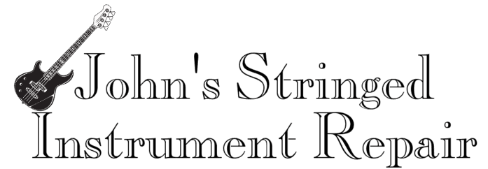 John's Stringed Instrument Repair - logo