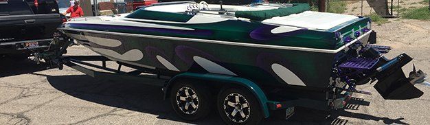 Professional Boat and Auto Detailing Services