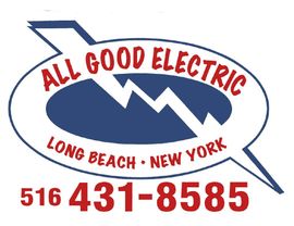 All Good Electric Corp - logo