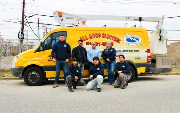 All Good Electric Corp