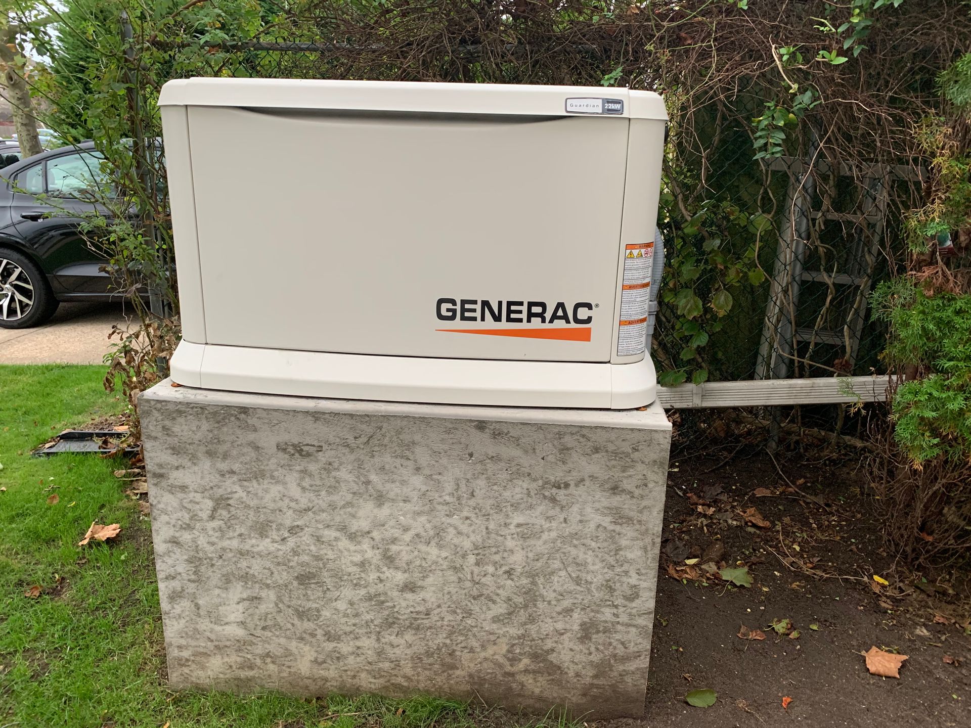 establishment exterior