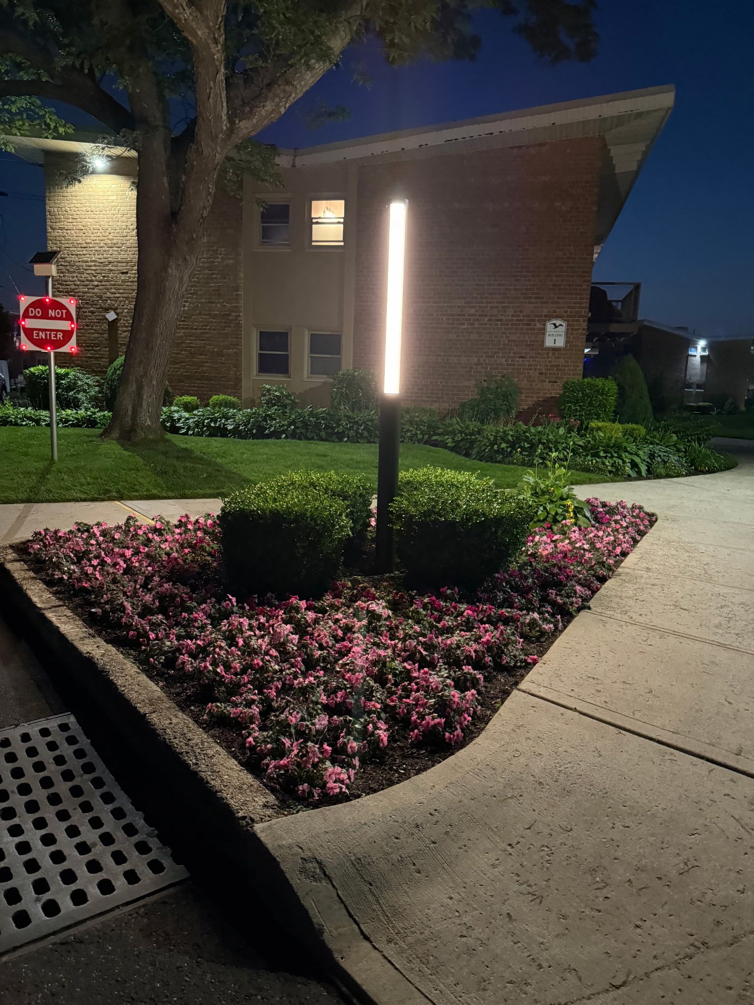 establishment exterior