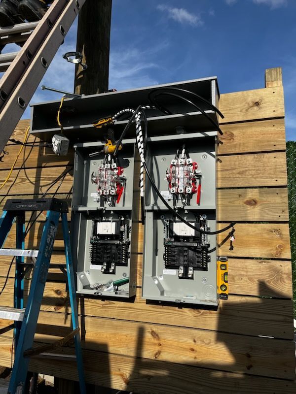 establishment exterior