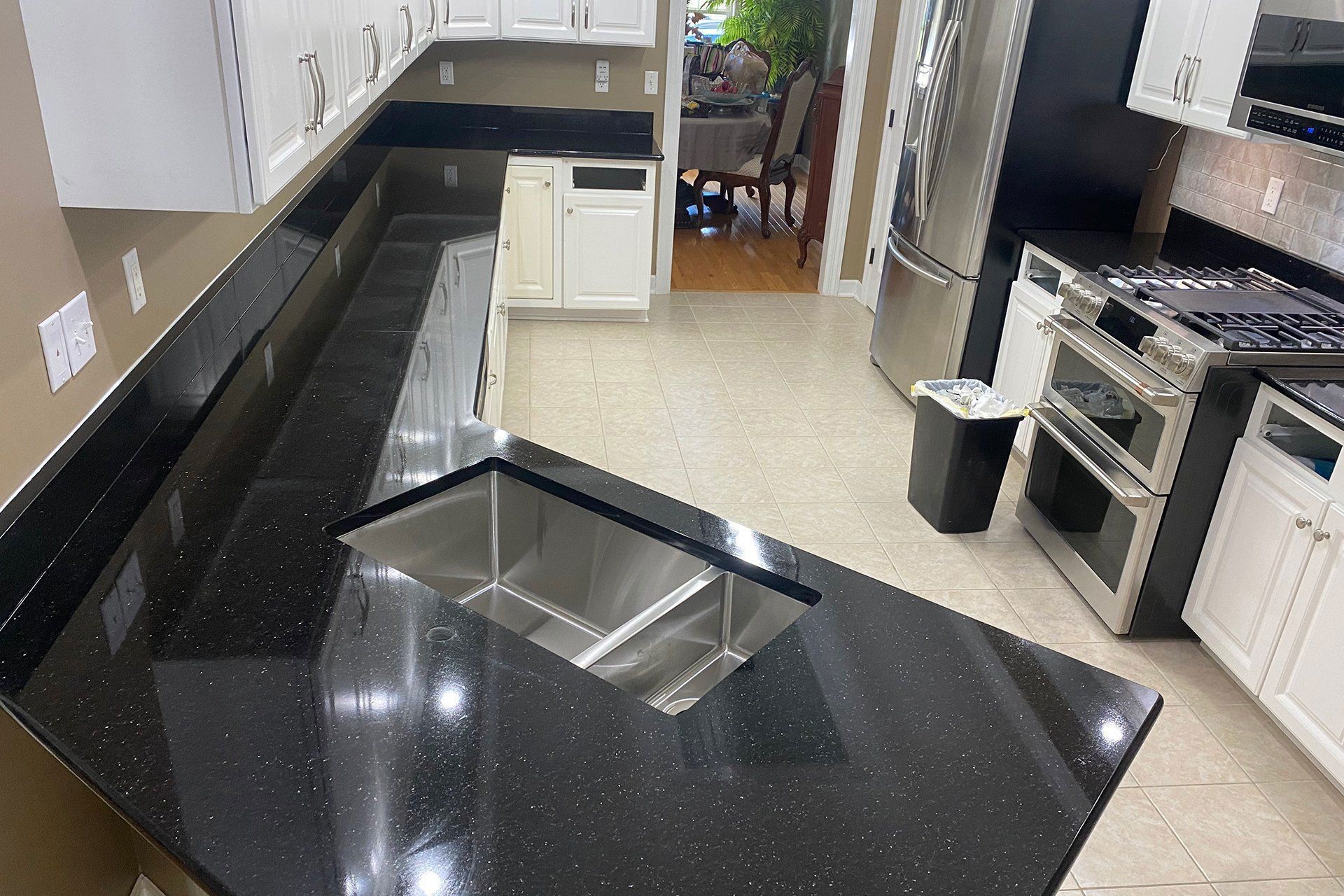CRA Granite Design
