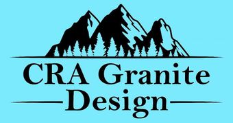 CRA Granite Design - logo