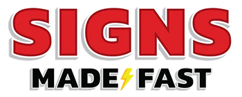 Signs Made Fast- logo