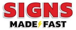Signs Made Fast- logo