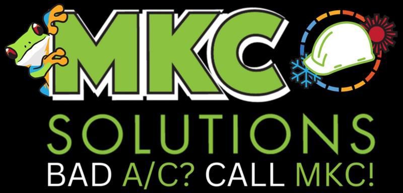 MKC Solutions Air Conditioning Logo