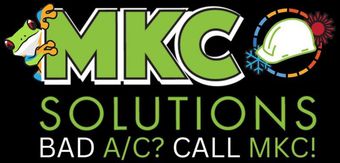 MKC Solutions Air Conditioning Logo