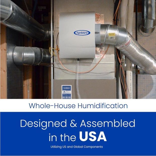 Aprilaire Humidifiers | Peru, IL | Summit Heating & Air Conditioning