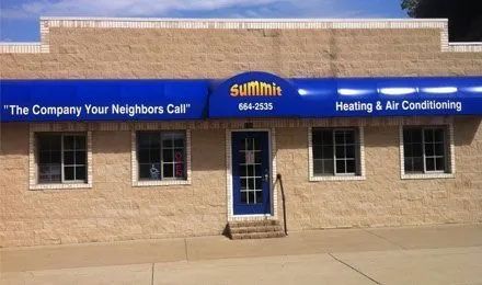 Summit Heating and Air Conditioning LLC Front Office