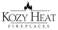 Kozy Heat Fireplaces Logo