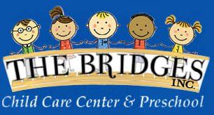 The Bridges Child Care & Preschool  - Logo