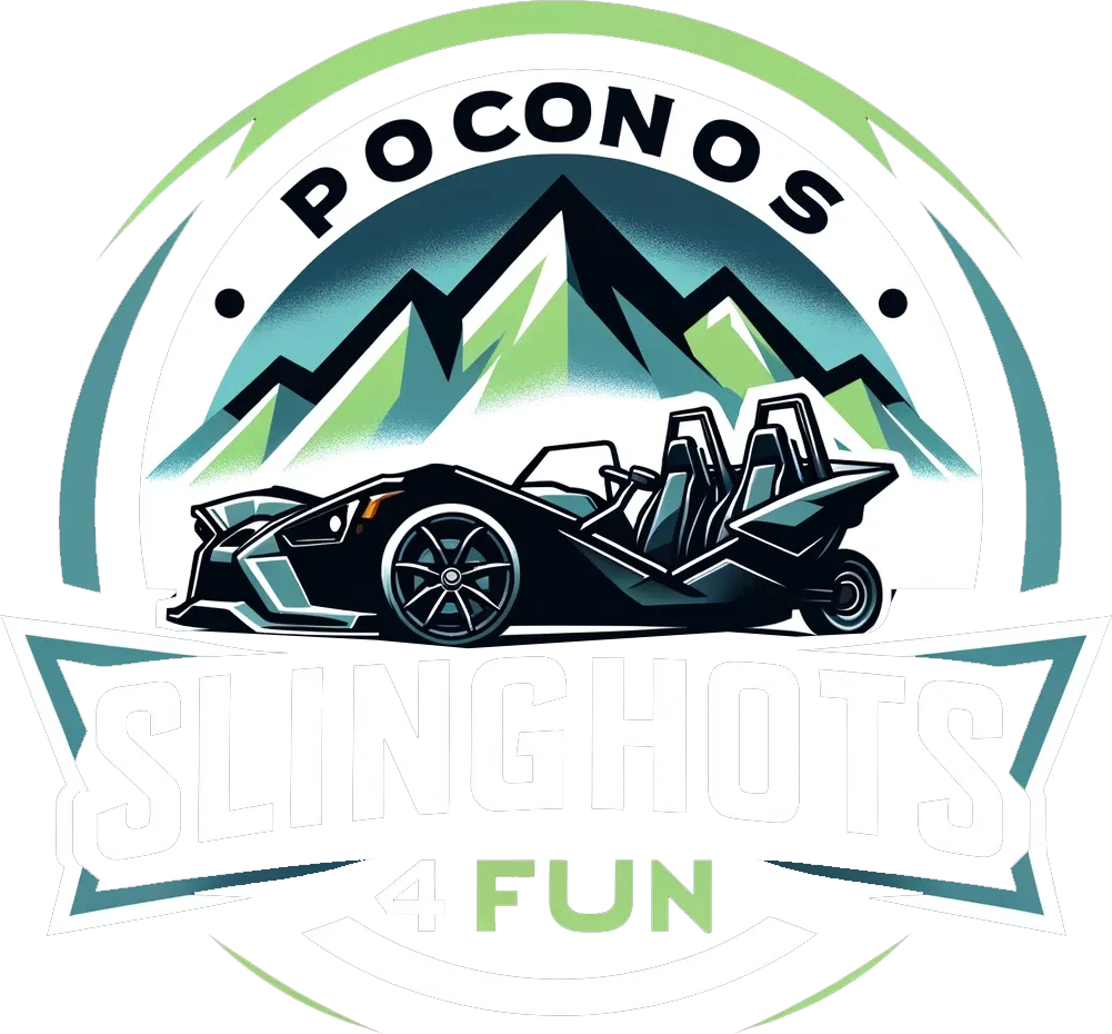 Poconos Slingshots 4 Fun Rentals Logo