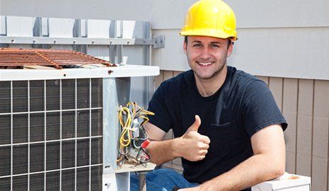 HVAC repair and maintenance