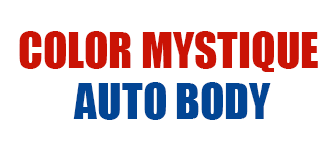 Color Mystique Auto Body - logo