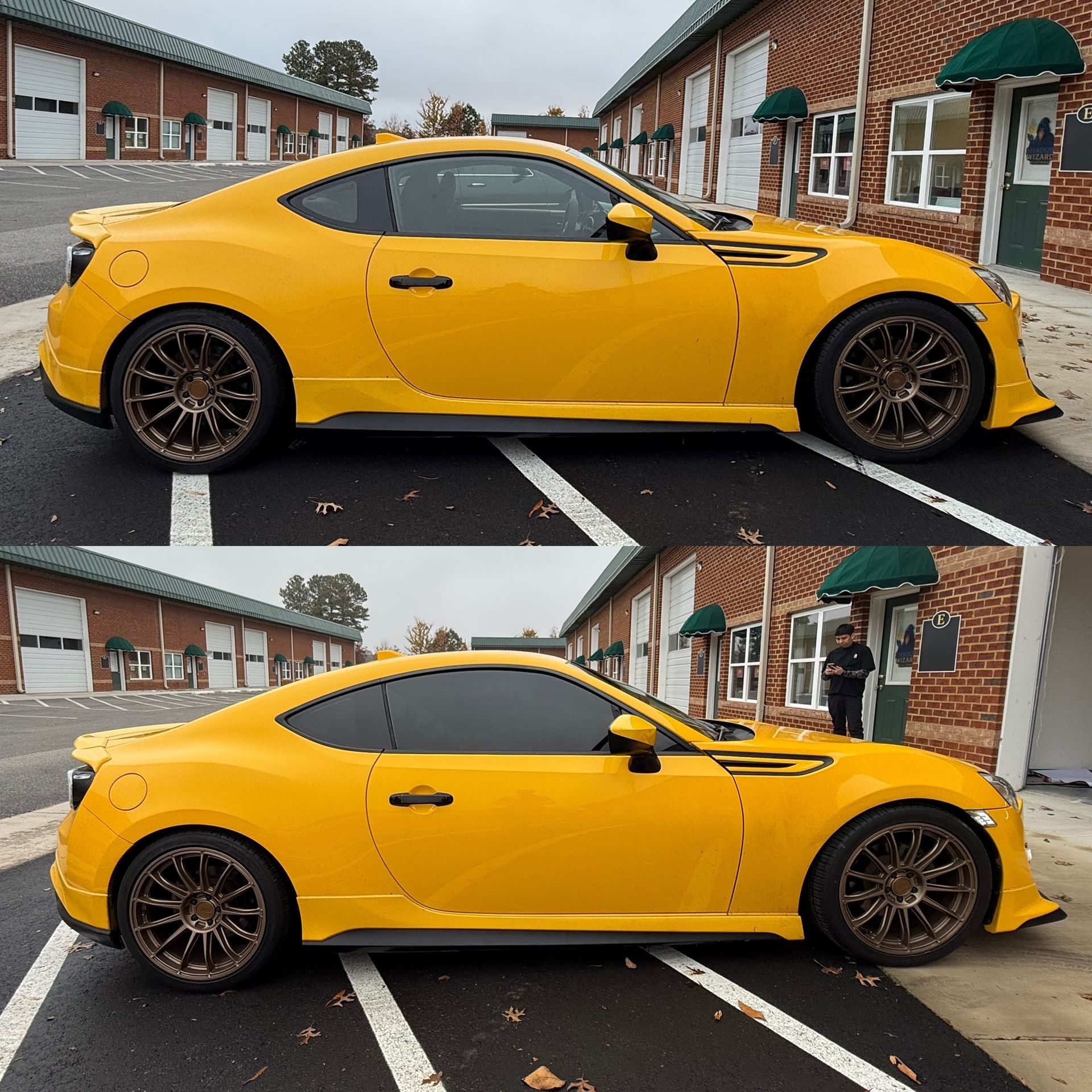 Shadow Wizard Customs LLC