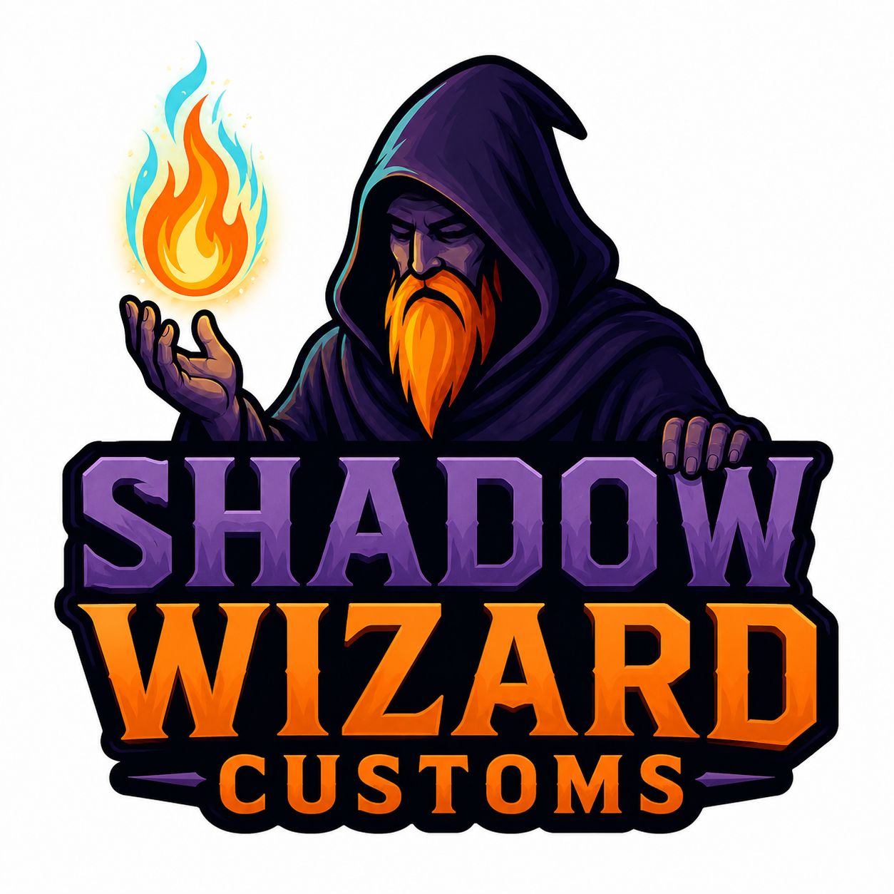Shadow Wizard Customs LLC - logo