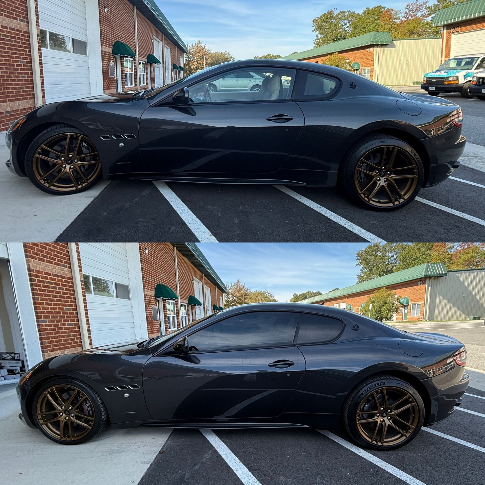car window tinting services