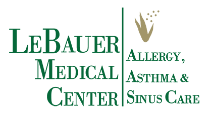 Lebauer Allergy & Asthma - logo
