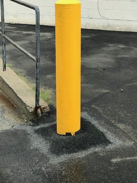 Bollard