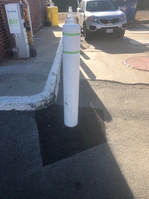 Bollard