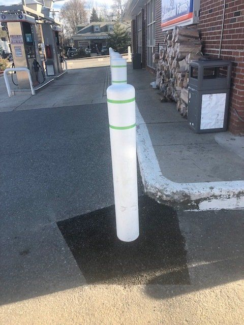 Bollard