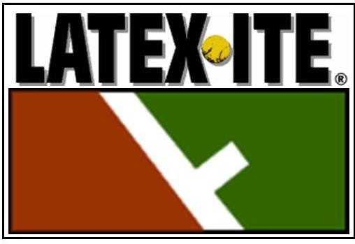 Latexite Color Coating