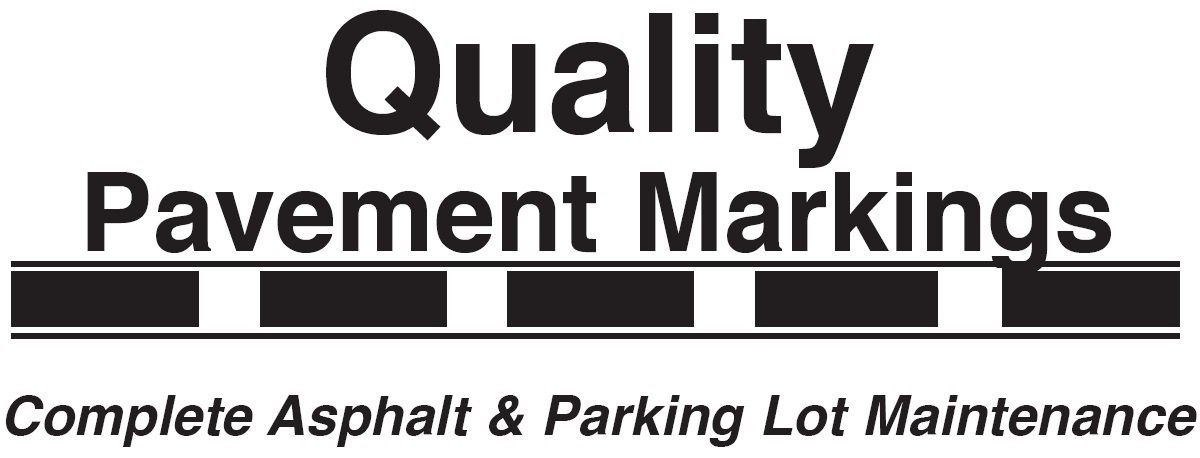 Quality Pavement Markings | Logo