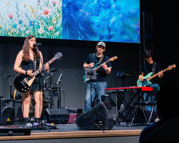 Sandy Springs Music