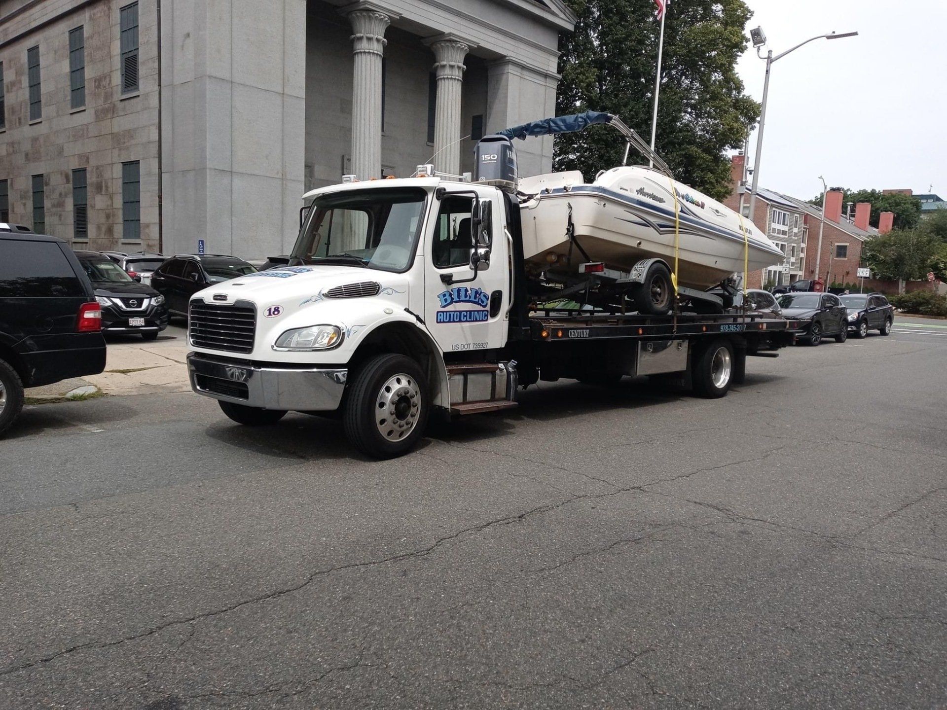 Roadside Services #1