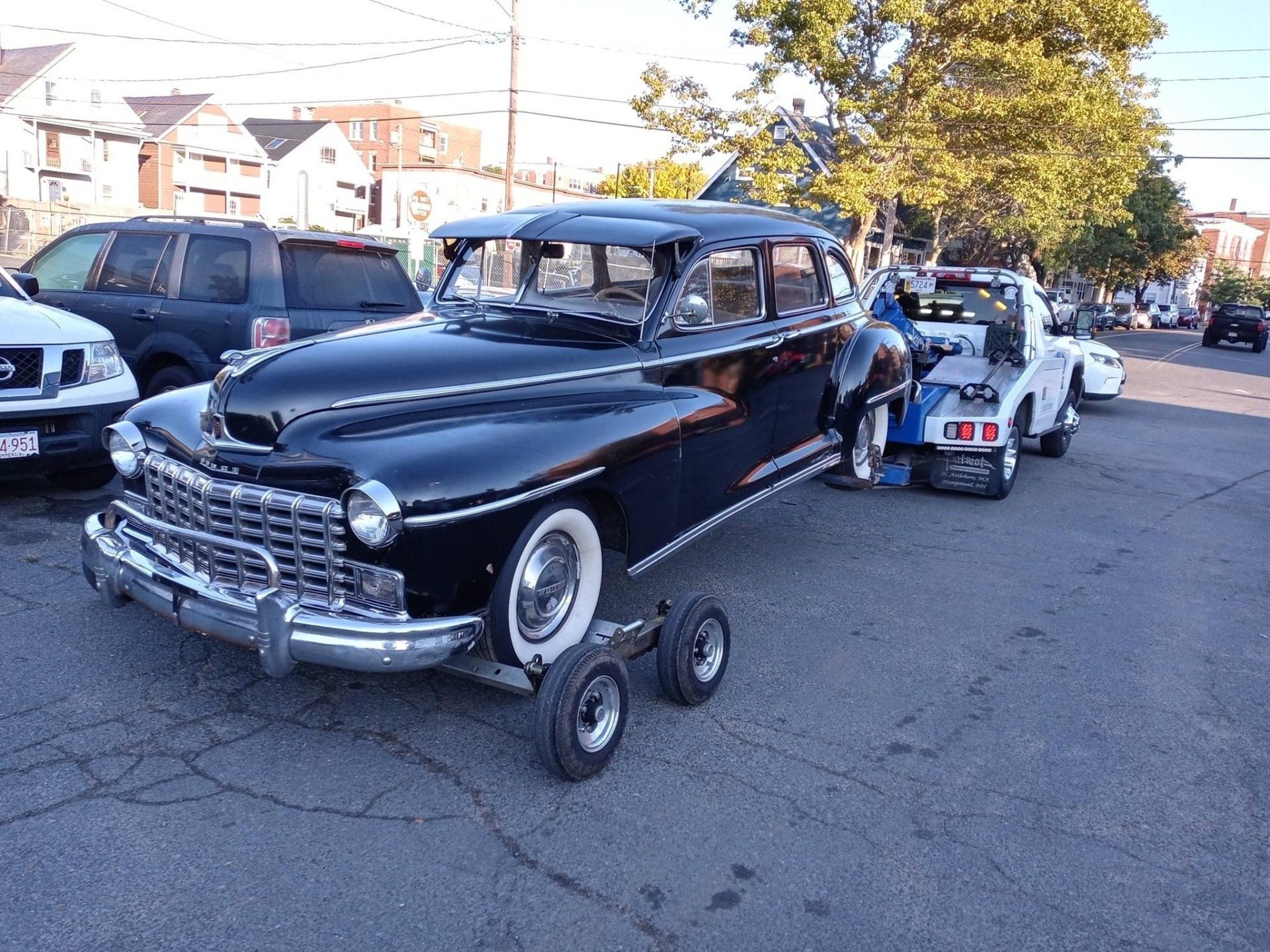 Roadside Services #3