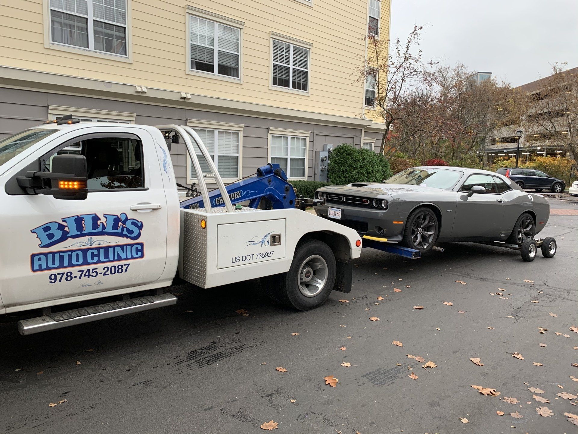 Roadside Services #5