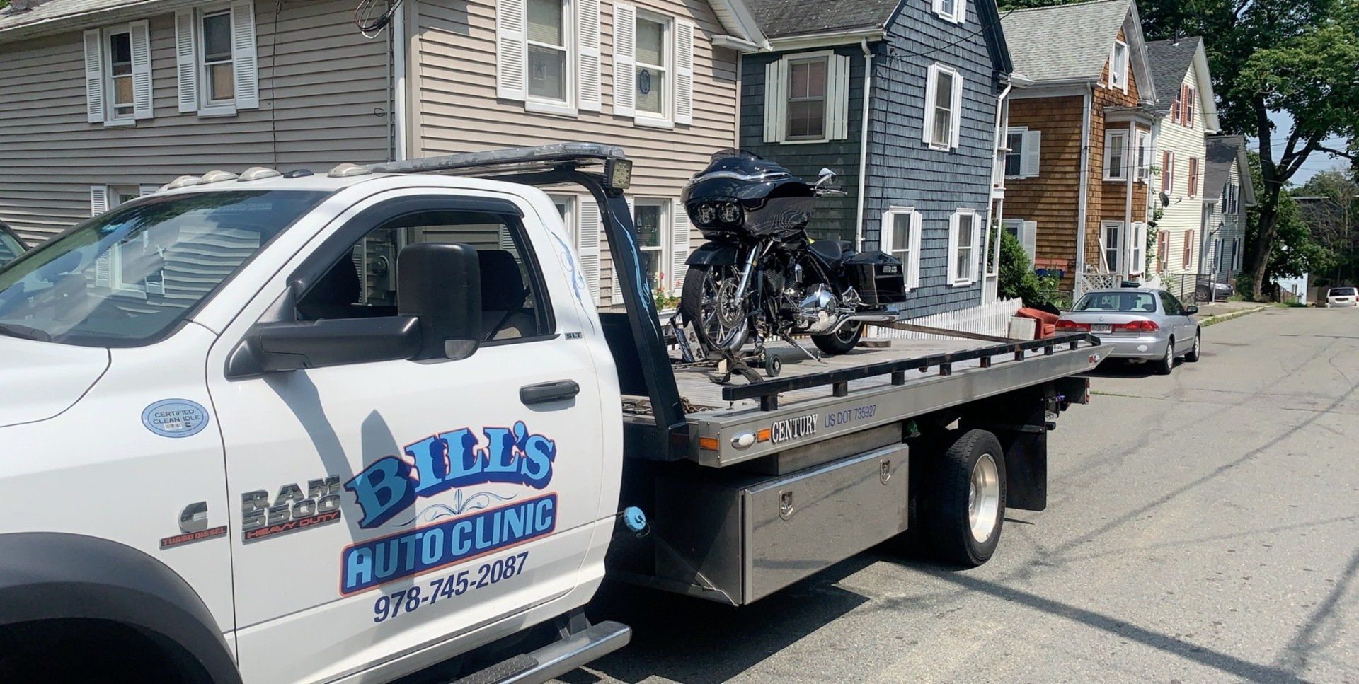 Roadside Services #6