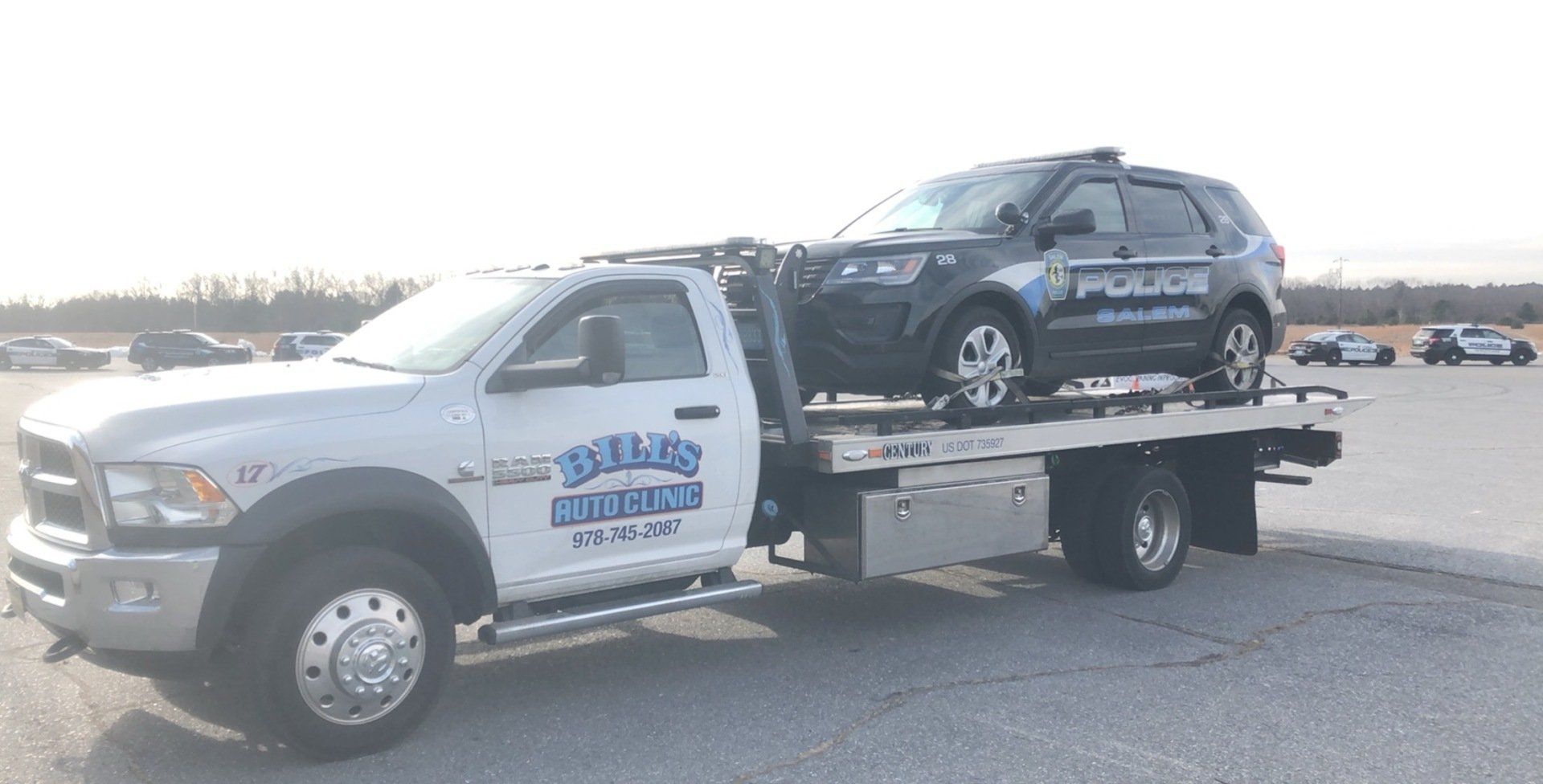 Roadside Services #7