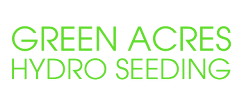 Green Acres Hydro Seeding-Logo