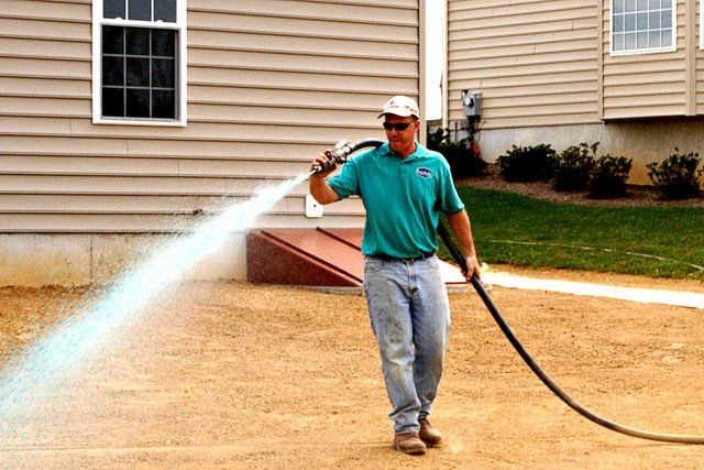 Hydro Seeding