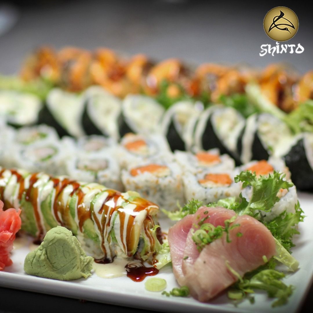 Shinto Japanese Steakhouse & Sushi Lounge