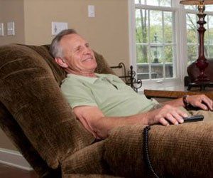 Learn More About Our Seated Lift chair Seated Lift chair