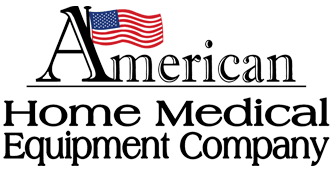 American Home Medical Equipment Co logo