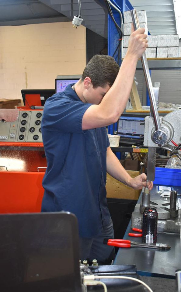 Building valve body care