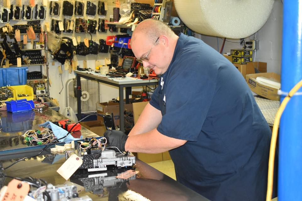 Building valve body care