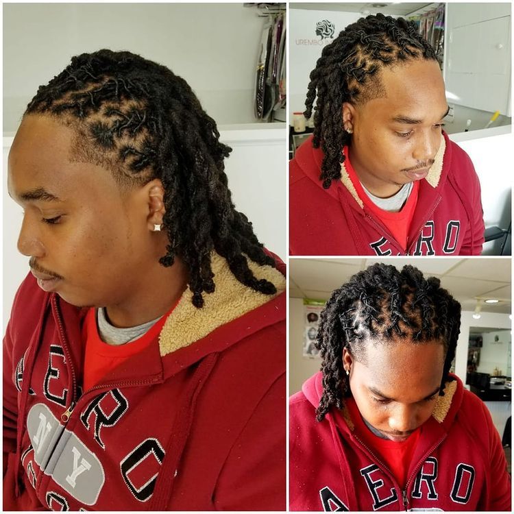 Beautiful hair style