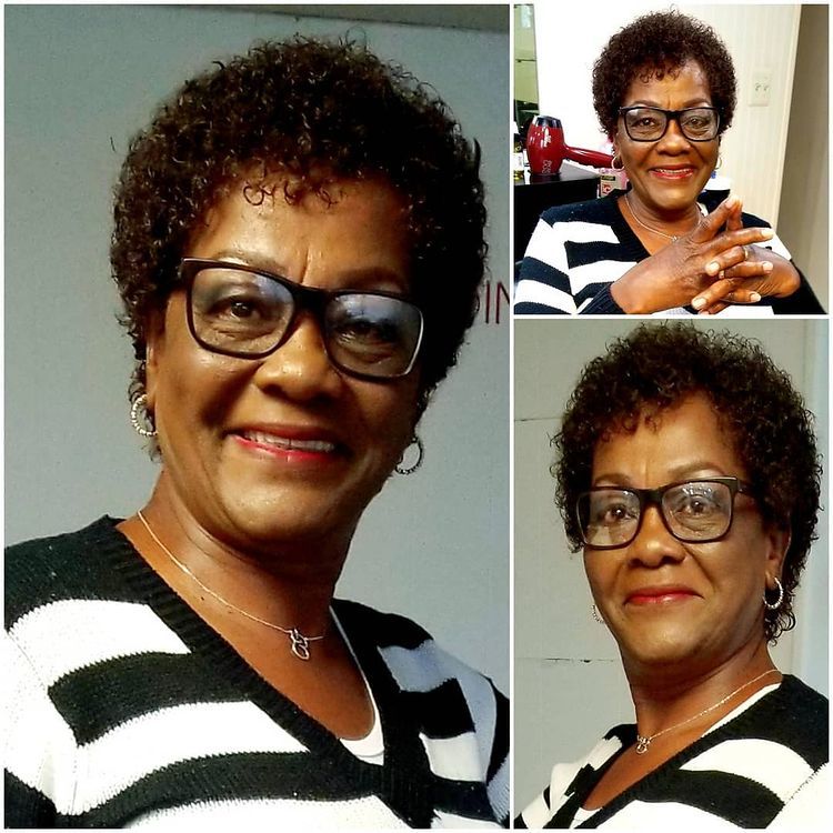 Beautiful hair style